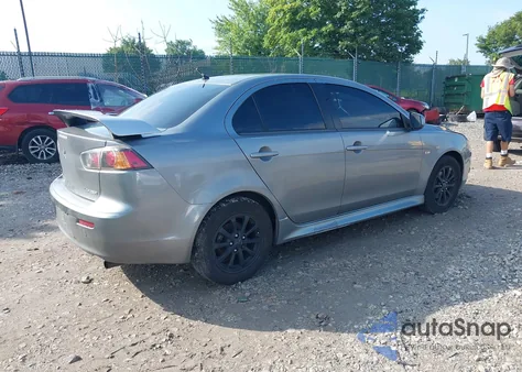 2012 Mitsubishi Lancer Se z USA, uszkodzony, nr VIN JA32V2FW0CU005812